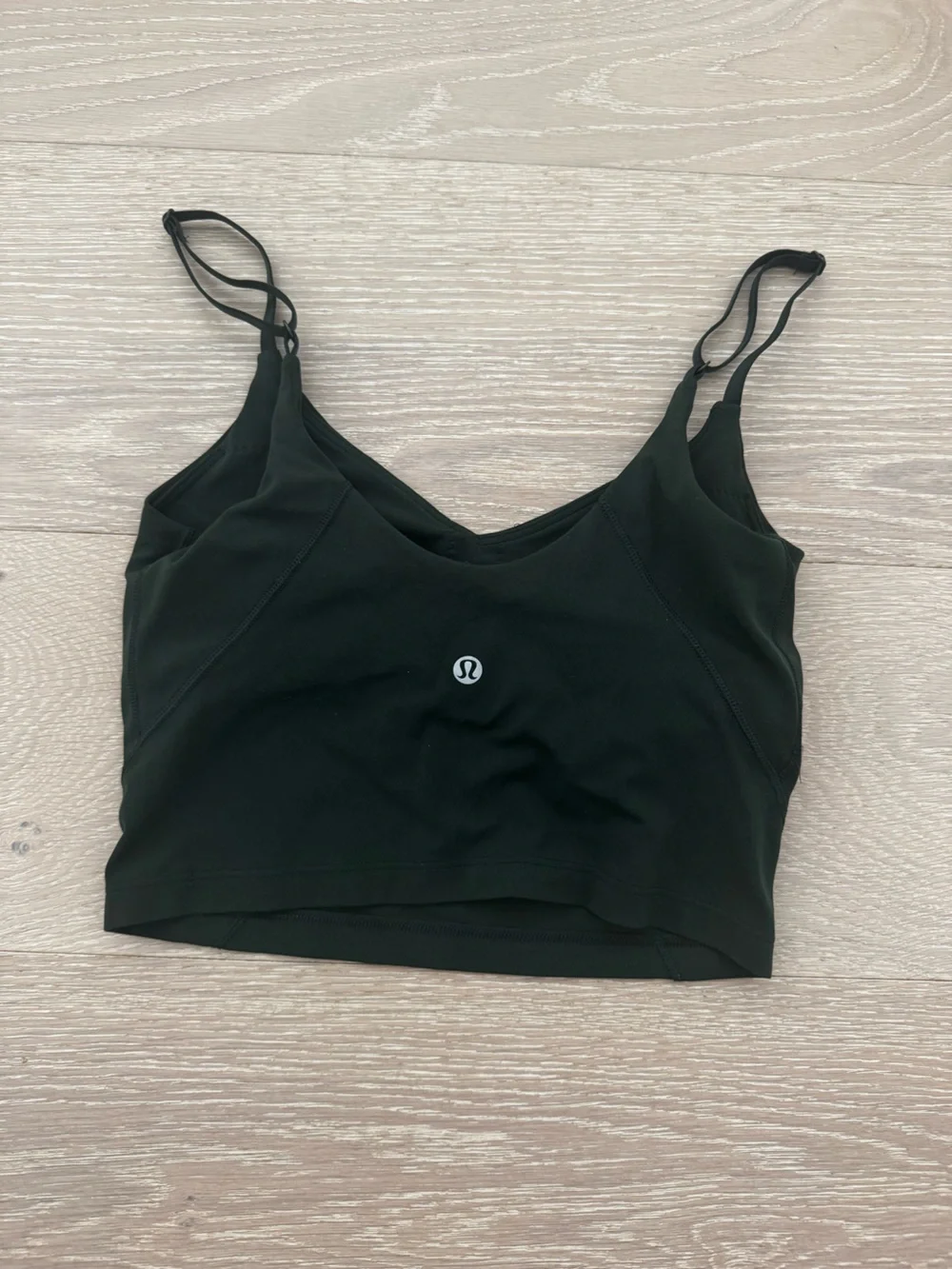 lululemon athletica supportive bralette